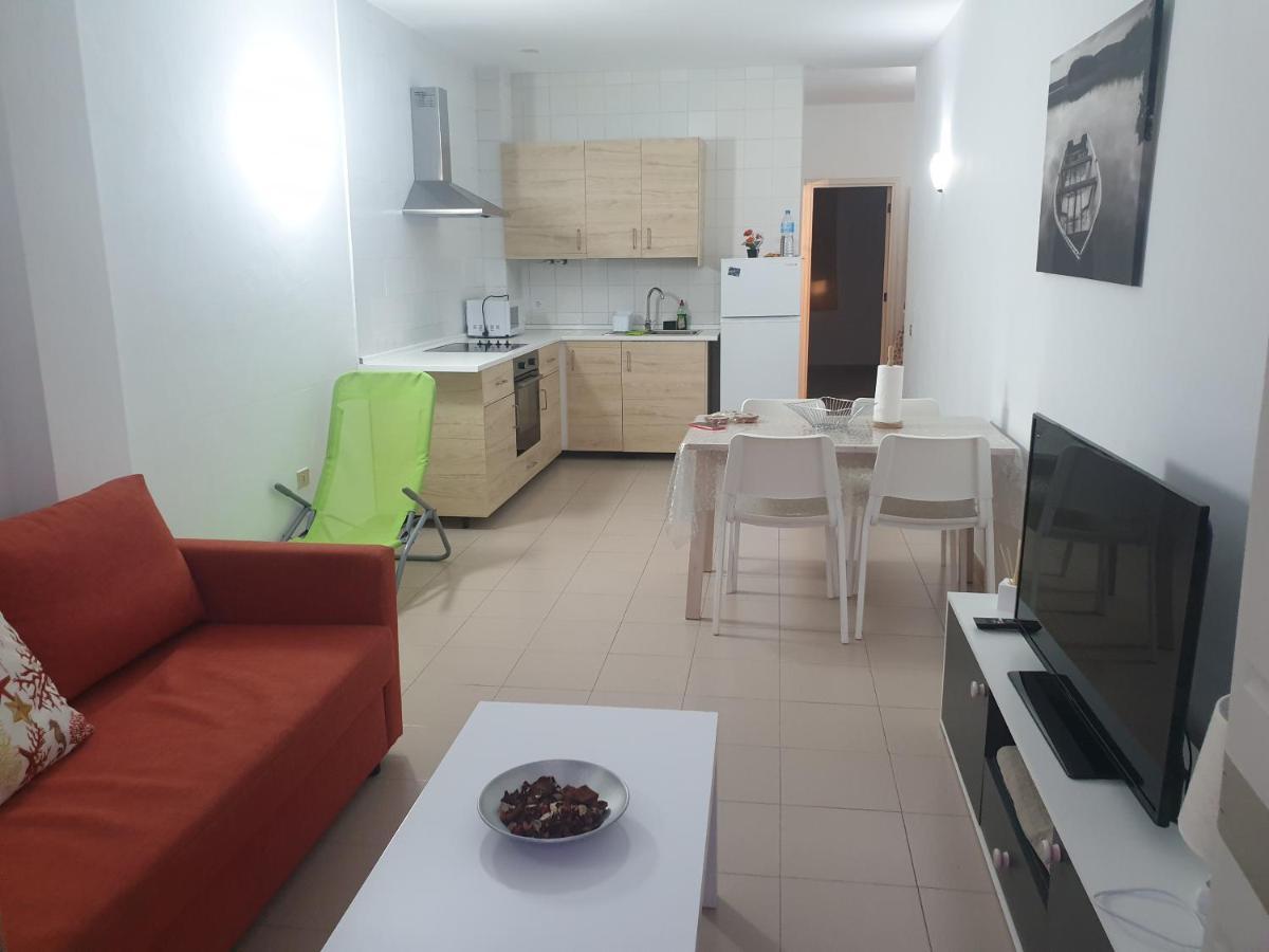 Apartamentos Deluxe El Hierro La Restinga Extérieur photo