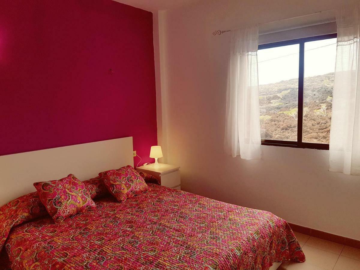 Apartamentos Deluxe El Hierro La Restinga Extérieur photo